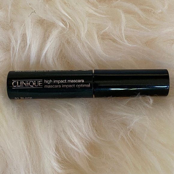 5/$25❣️ High Impact Mascara 01 Black - Picture 4 of 6